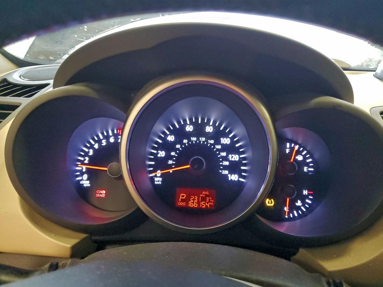 2013 Kia Soul + VIN: KNDJT2A64D7563009 Lot: 95792275