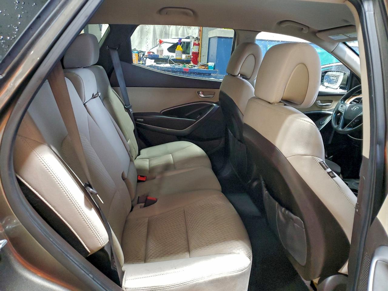 2013 Hyundai Santa Fe Sport VIN: 5XYZTDLB2DG028403 Lot: 95979805