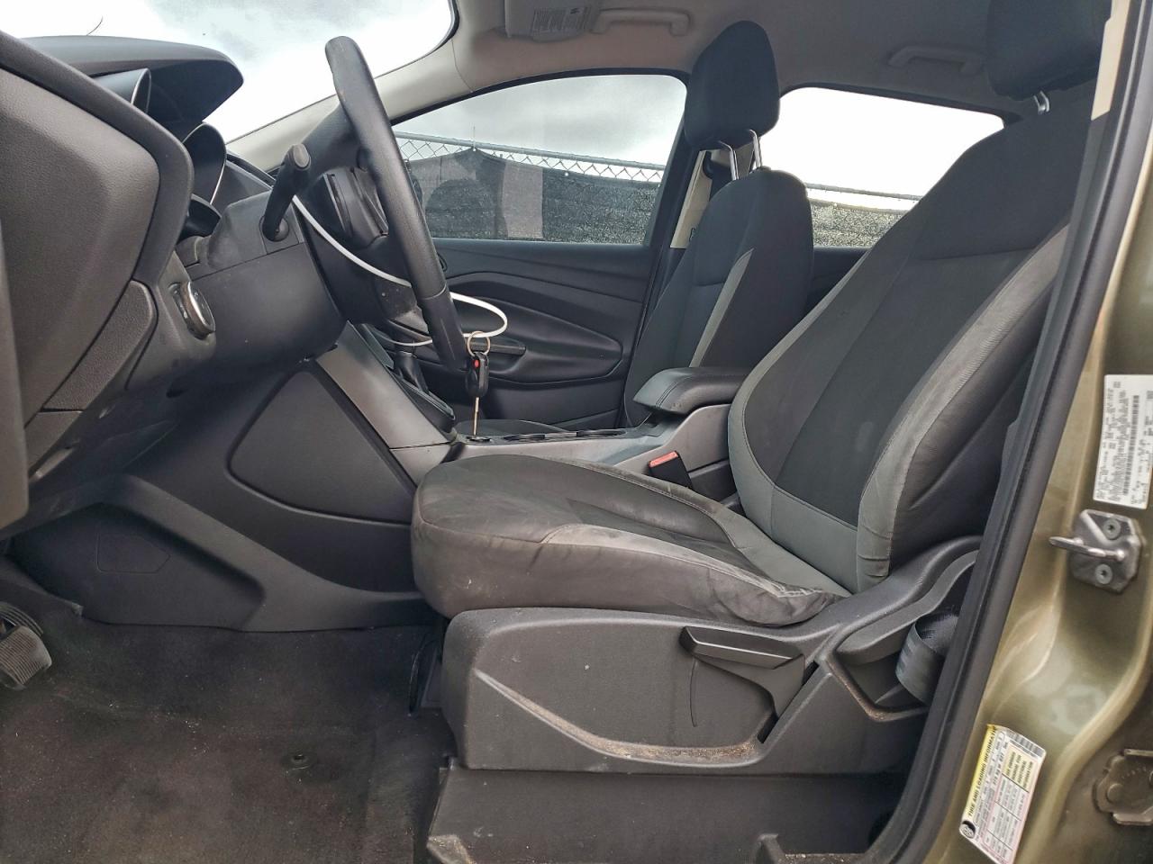 2013 Ford Escape S VIN: 1FMCU0F78DUD76011 Lot: 97444295