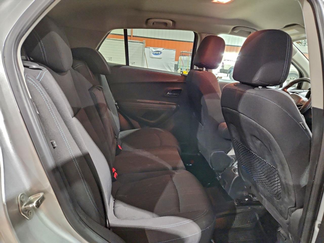 2013 Chevrolet Trax 1Lt VIN: 3GNCJLSBXDL214410 Lot: 95208095