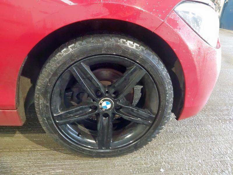 2013 BMW 1 SERIES 116I SPORT 5DR