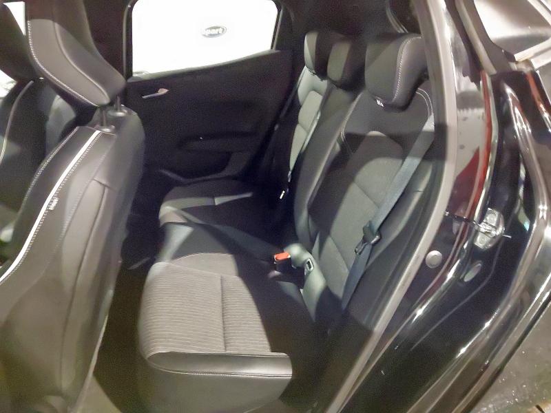 2022 RENAULT CLIO 1.0 TCE 90 SE EDITION 5DR