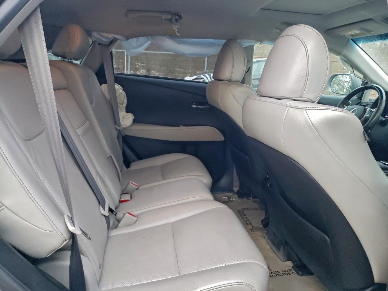 2013 Lexus Rx 350 Base VIN: 2T2BK1BA1DC202884 Lot: 95995915