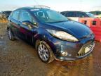 2011 FORD FIESTA 1.4 ZETEC 5DR for sale at Copart CORBY