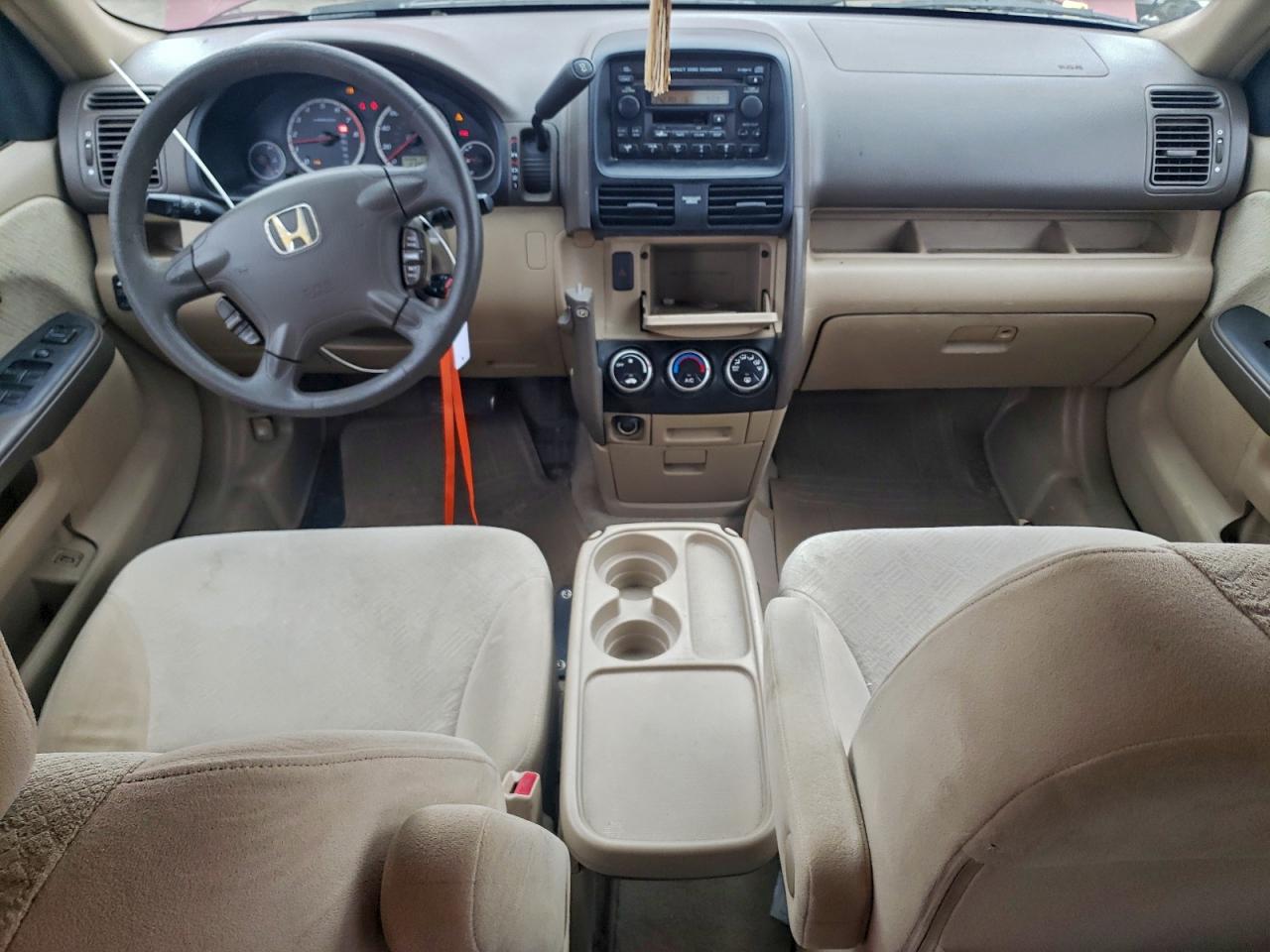 2005 Honda Cr-V Ex VIN: JHLRD78845C025796 Lot: 96055845