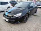 2012 VAUXHALL ASTRA GTC 1.4T 16V 140 SRI 3DR for sale at Copart SANDWICH