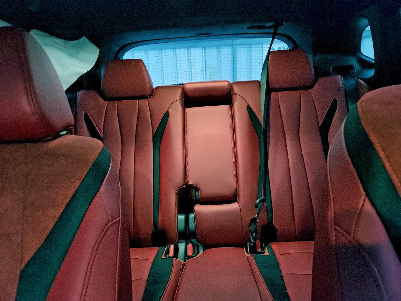 2025 Acura Adx A-Spec Advance VIN: 3HDSA2H7XSM100978 Lot: 90535135