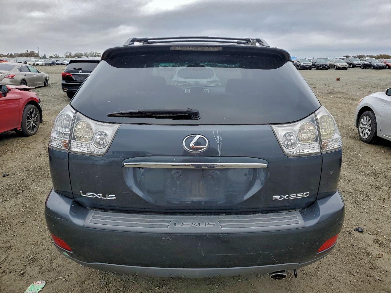 2007 Lexus Rx 350 VIN: 2T2GK31U27C010150 Lot: 97226485
