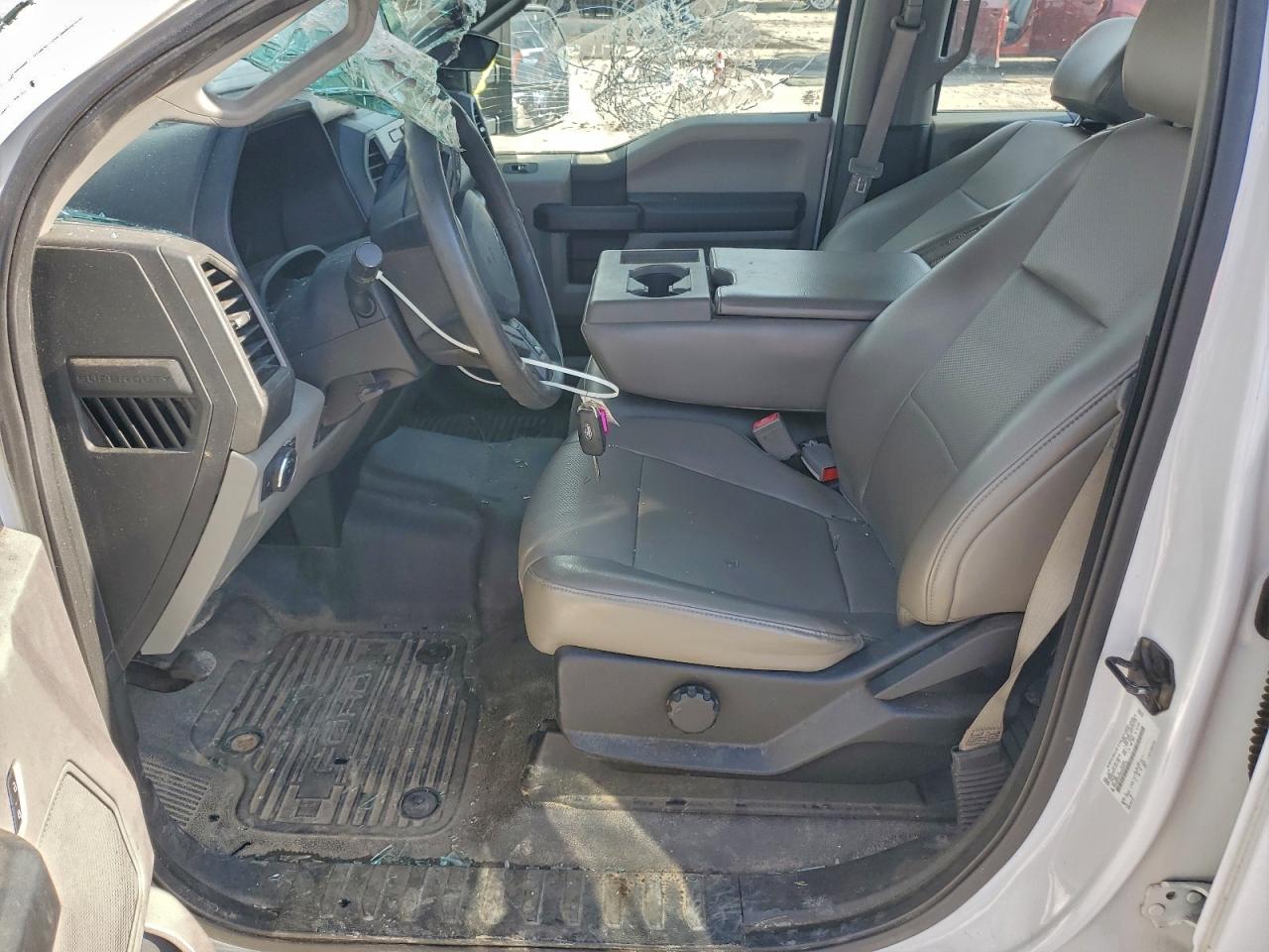 2019 Ford F350 Truck Cab And Chassis VIN: 1FD8W3HT8KED30116 Lot: 96615445