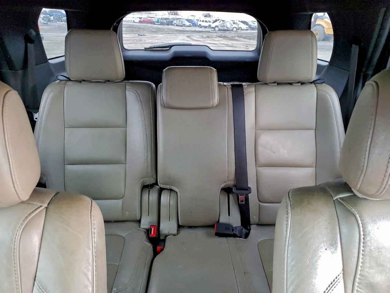 2014 Ford Explorer Xlt VIN: 1FM5K7D88EGC20148 Lot: 94889025