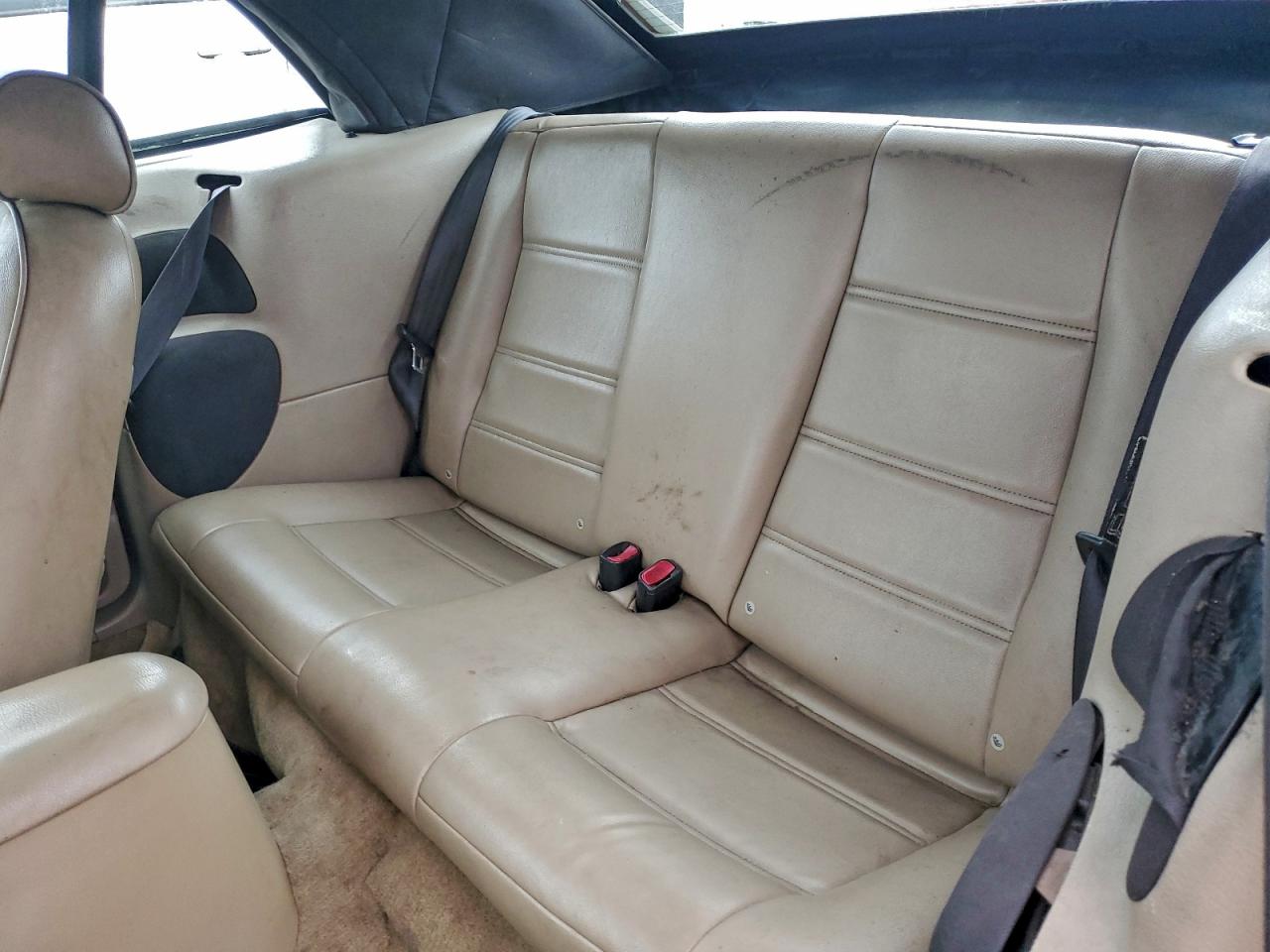 2003 Ford Mustang VIN: 1FAFP44473F407993 Lot: 94654345