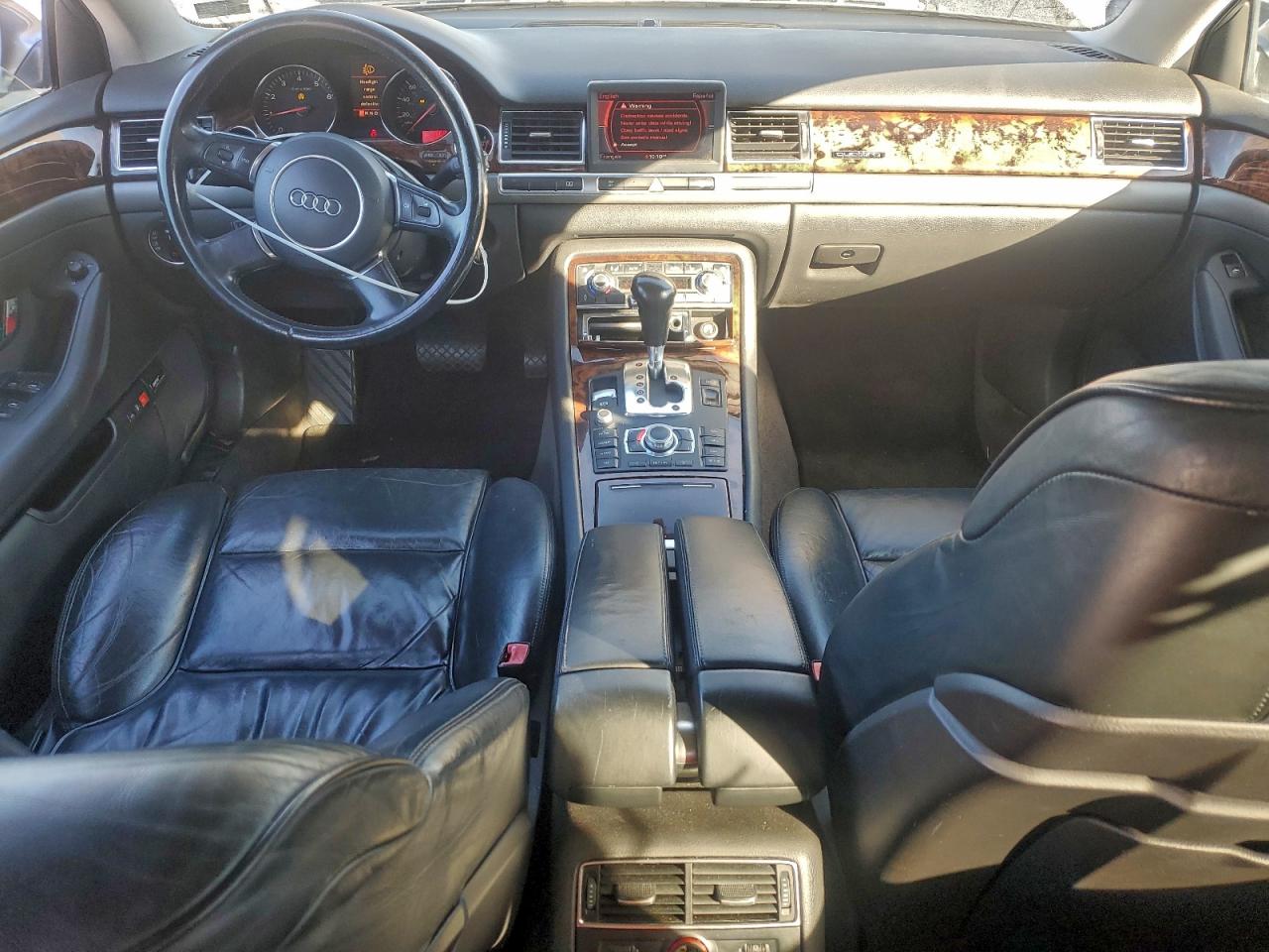 2005 Audi A8 4.2 Quattro VIN: WAULL44E45N016758 Lot: 94719065