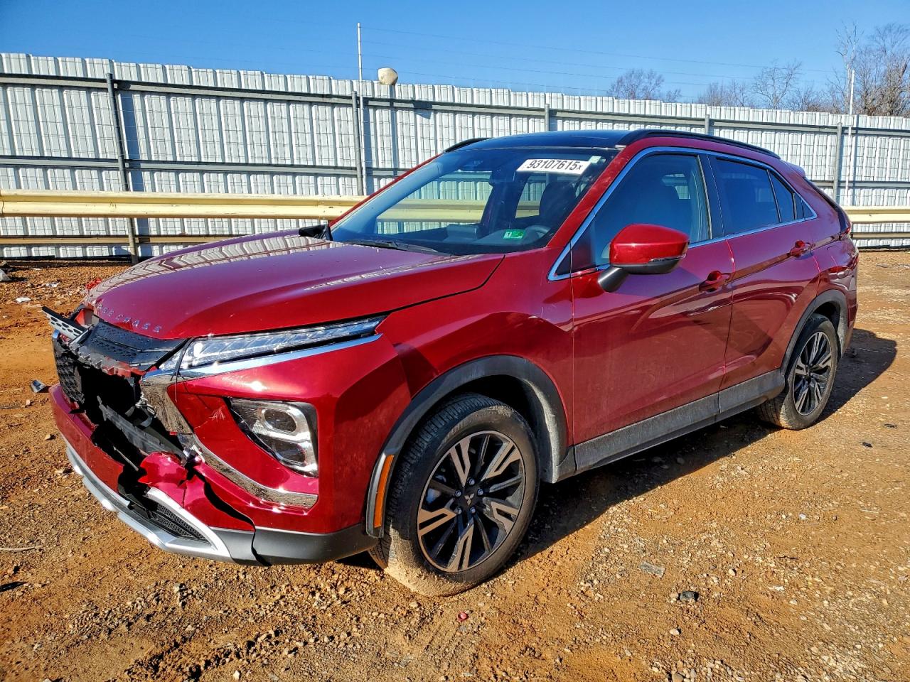 2025 Mitsubishi Eclipse Cross Se