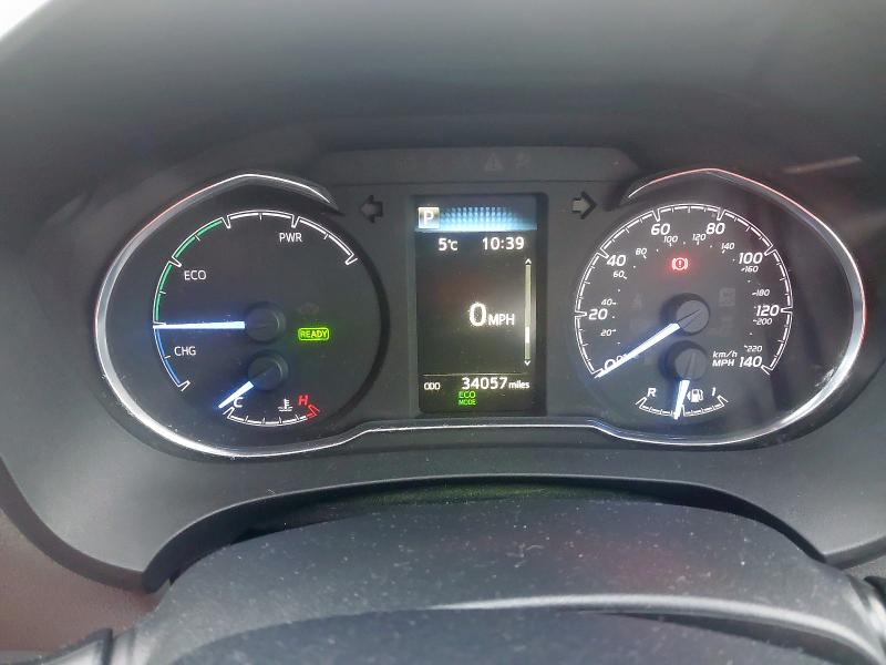 2018 TOYOTA YARIS 1.5 HYBRID ICON TECH 5DR CVT