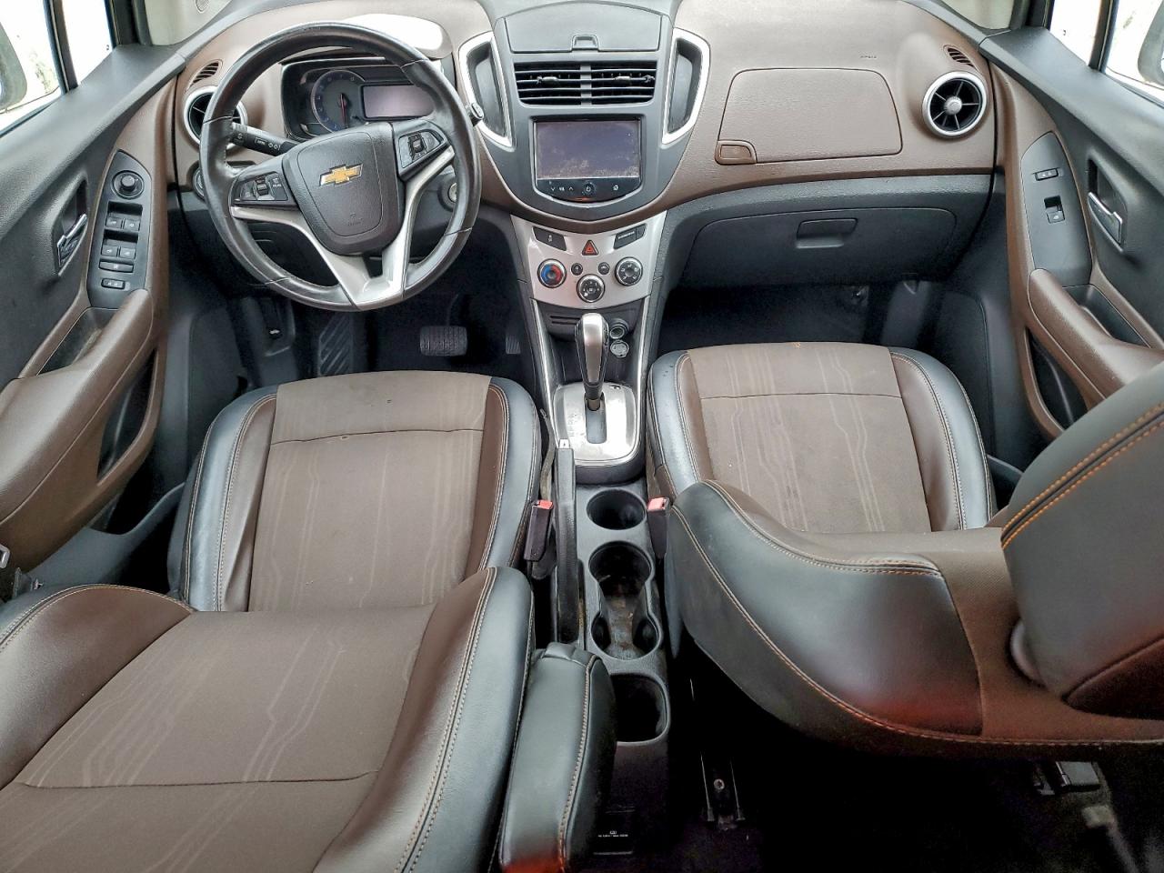 2015 Chevrolet Trax 1Lt VIN: 3GNCJLSB0FL245071 Lot: 97159945