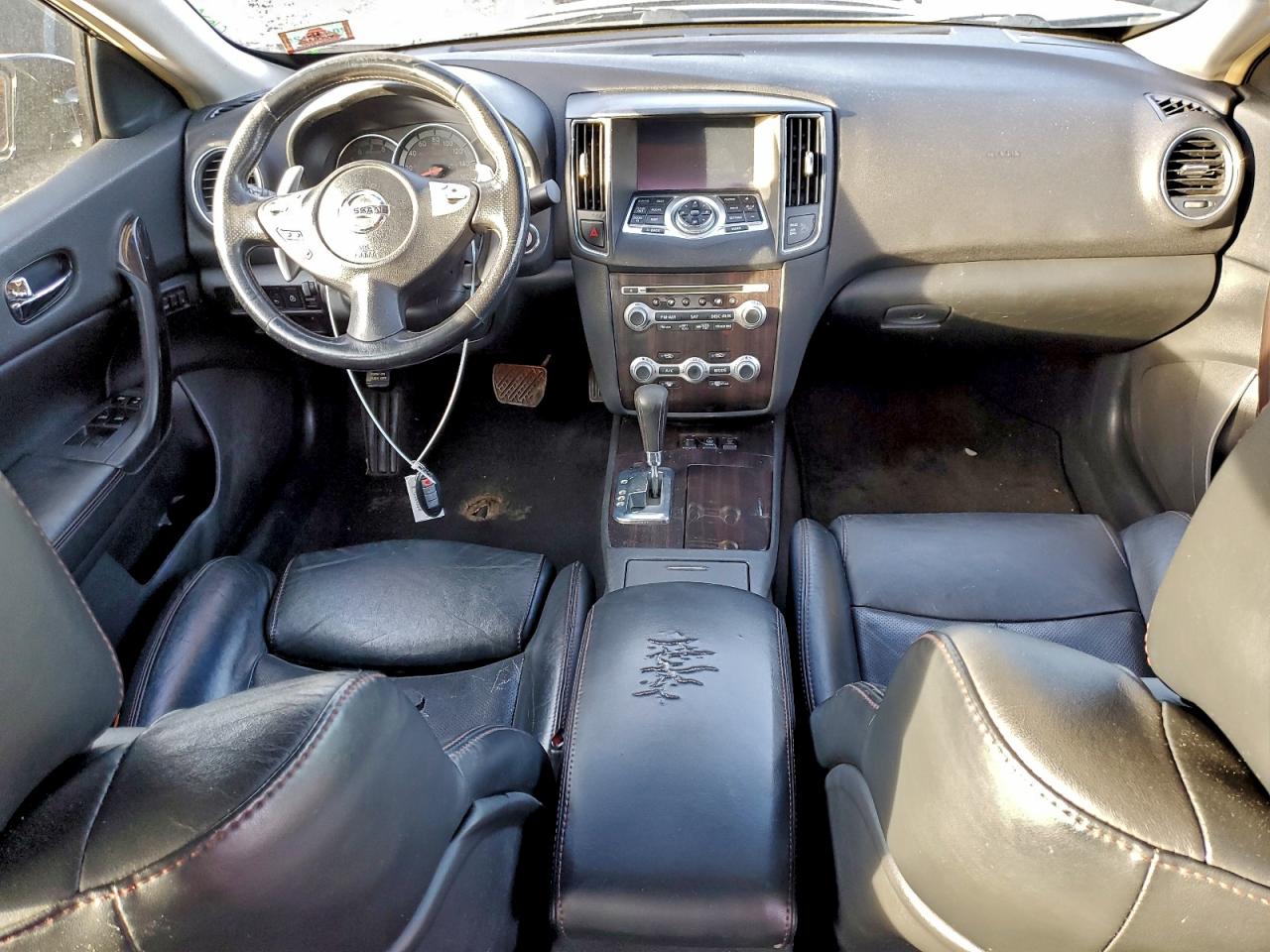 2014 Nissan Maxima S VIN: 1N4AA5AP1EC480930 Lot: 94281825