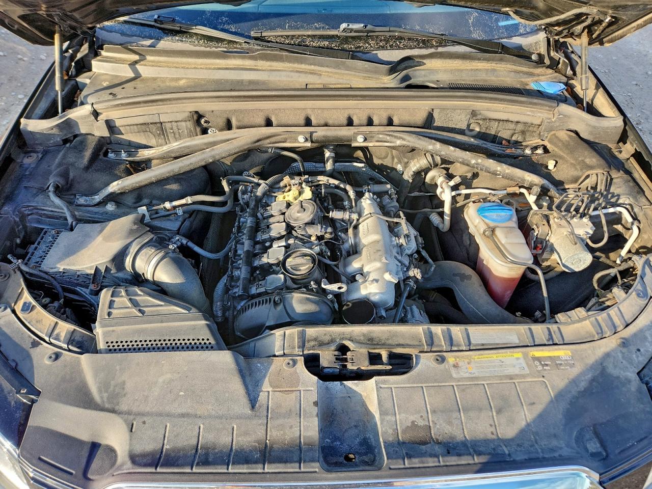 2015 Audi Q5 Premium Plus VIN: WA1LFAFP1FA123096 Lot: 97430415