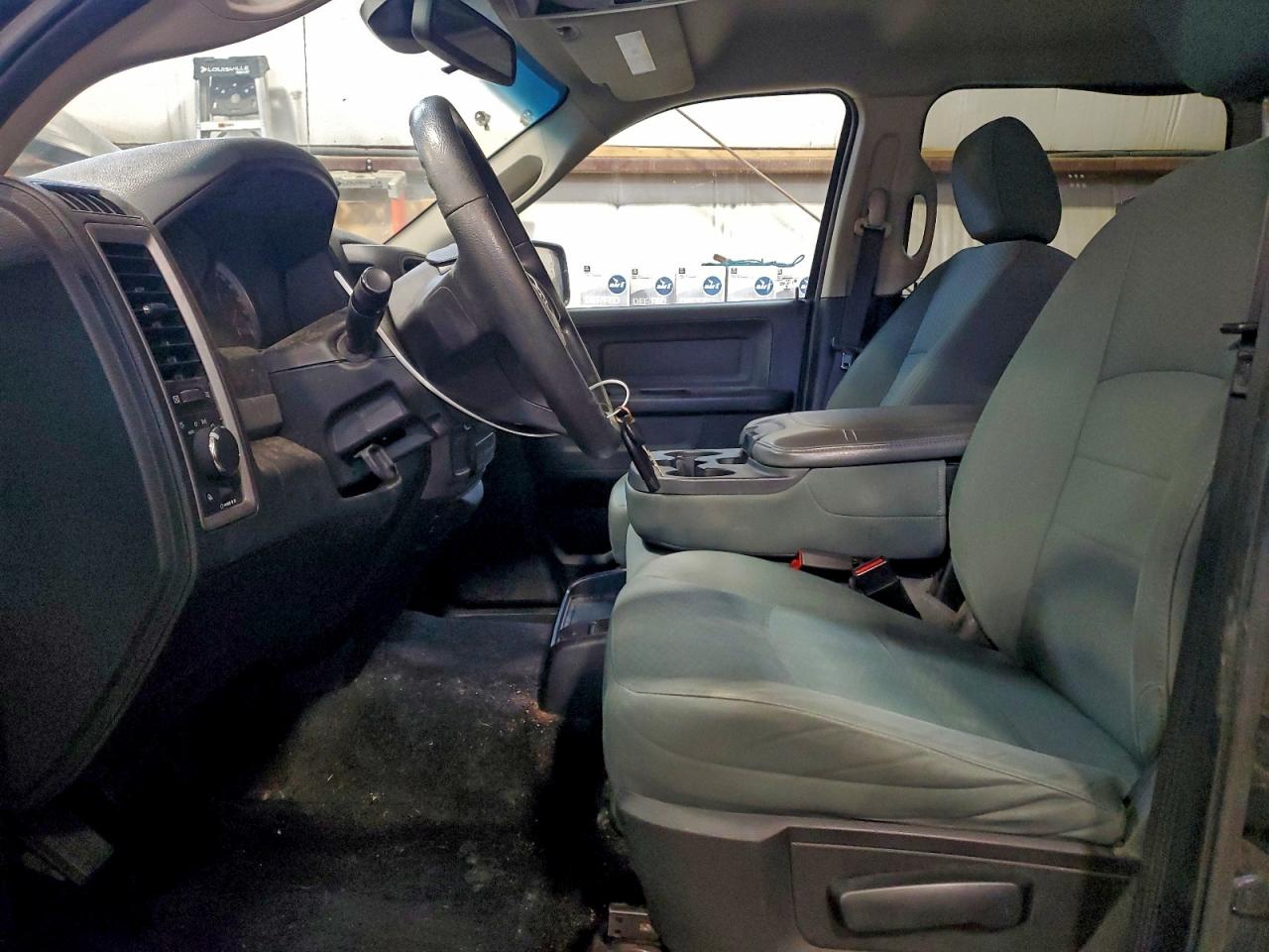 2014 Ram 1500 St VIN: 3C6RR7KTXEG267654 Lot: 96783745