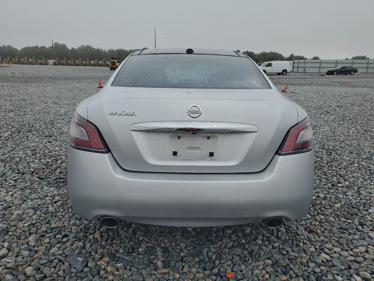 2012 Nissan Maxima S VIN: 1N4AA5AP6CC822515 Lot: 95980185