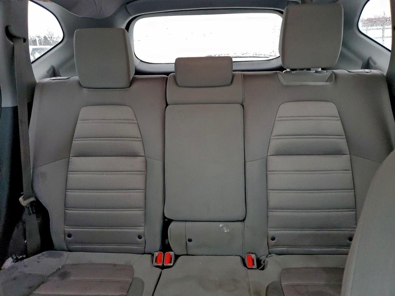 2018 Honda Cr-V Ex VIN: 2HKRW2H59JH655151 Lot: 95140285