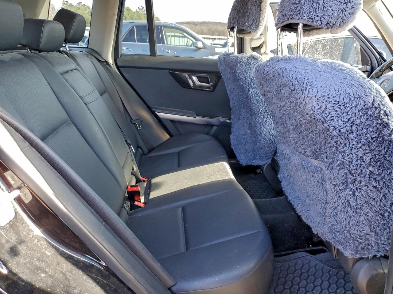 2014 Mercedes-Benz Glk 350 VIN: WDCGG5HB6EG207546 Lot: 94451405