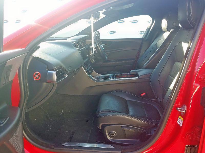 2018 JAGUAR XE 2.0 INGENIUM R-SPORT 4DR AUTO