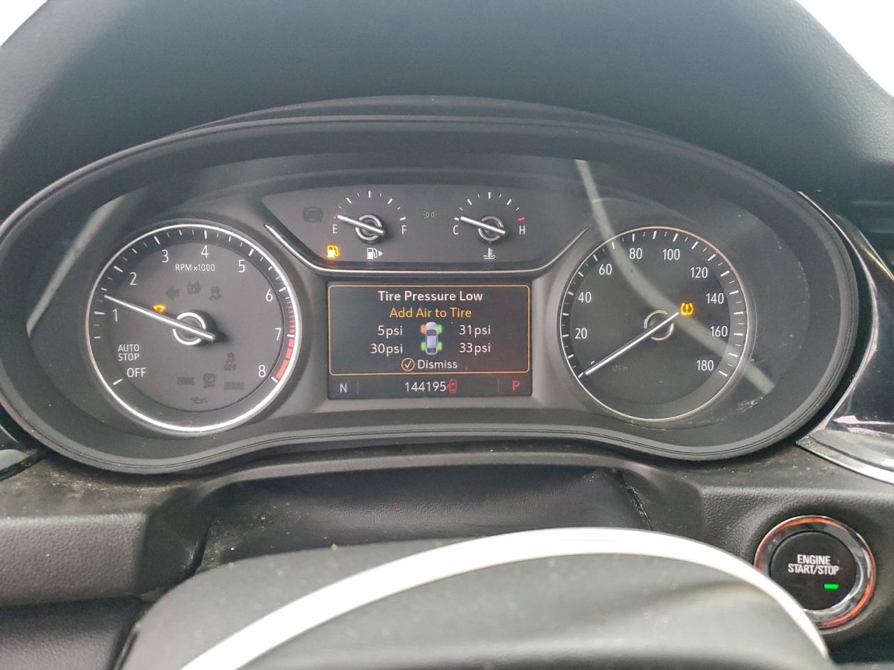 2018 Buick Regal Tourx Preferred VIN: W04GU8SX0J1159909 Lot: 95493455