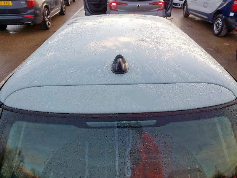 2011 MINI HATCHBACK 1.6 ONE 3DR