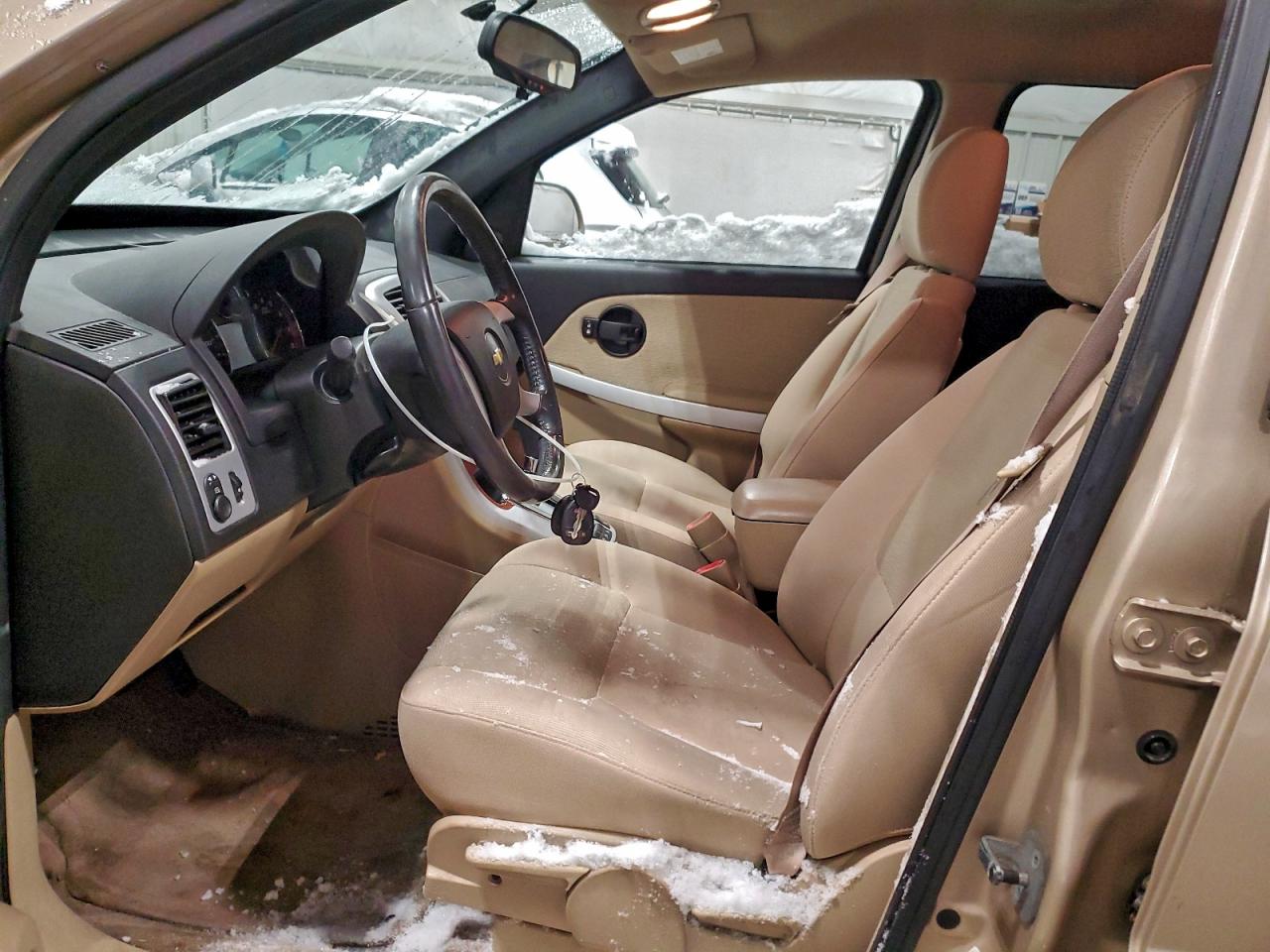 2008 Chevrolet Equinox Lt VIN: 2CNDL43F286342483 Lot: 96106795