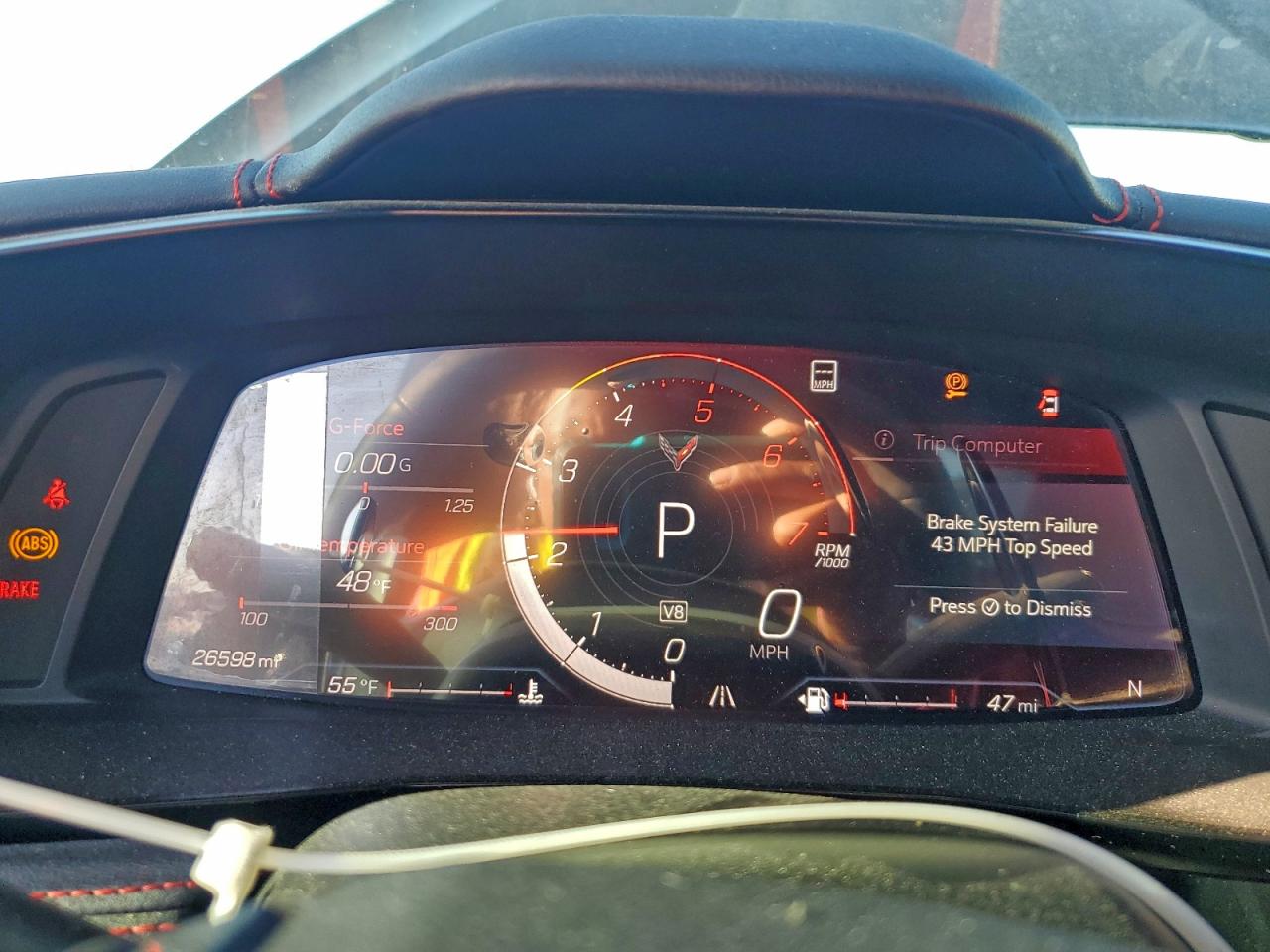 2022 Chevrolet Corvette Stingray 2Lt VIN: 1G1YB2D48N5104194 Lot: 96866045