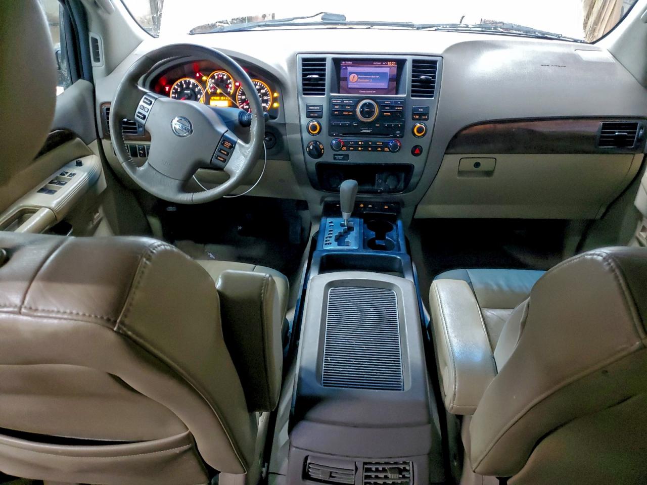 2012 Nissan Armada Sv VIN: 5N1AA0NC2CN604382 Lot: 94965445