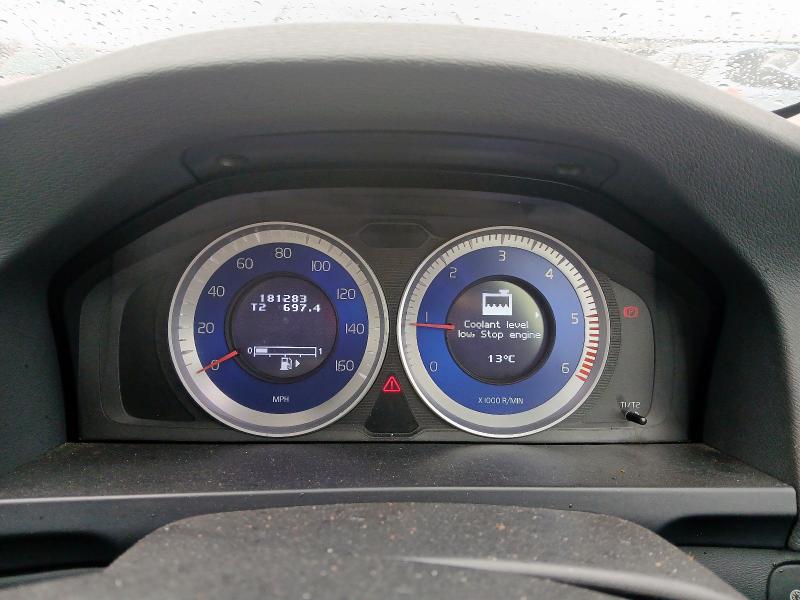 2012 VOLVO S60 D3 [136] R DESIGN 4DR