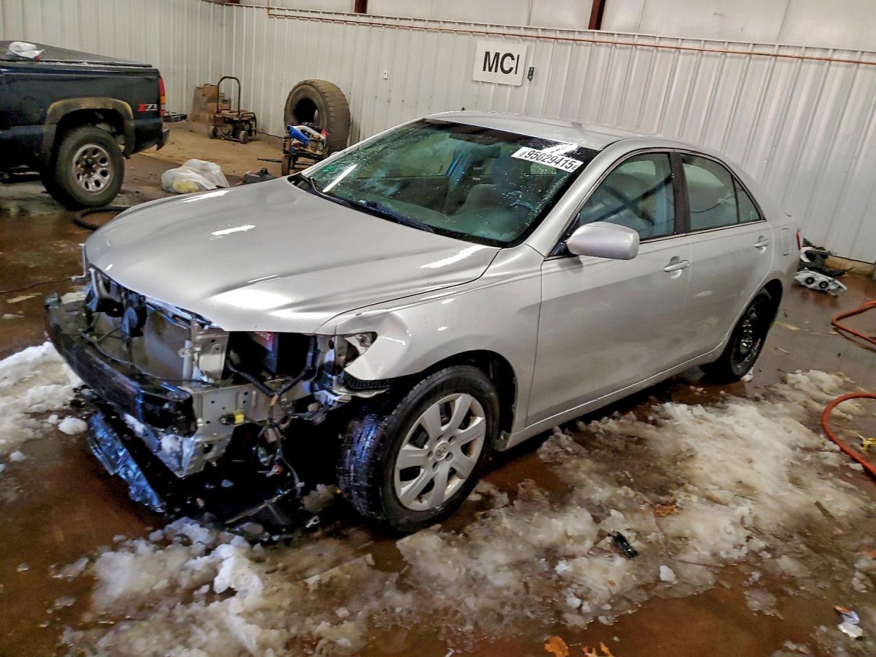 2010 Toyota Camry Base VIN: 4T4BF3EK6AR037536 Lot: 95029415