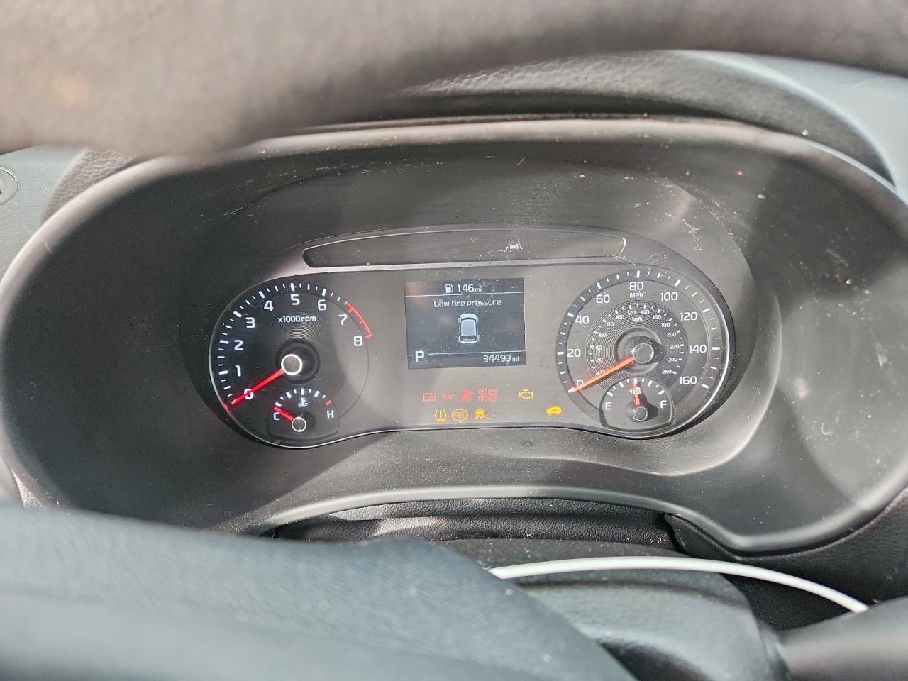 2022 Kia Soul Lx VIN: KNDJ23AU3N7819696 Lot: 92724815