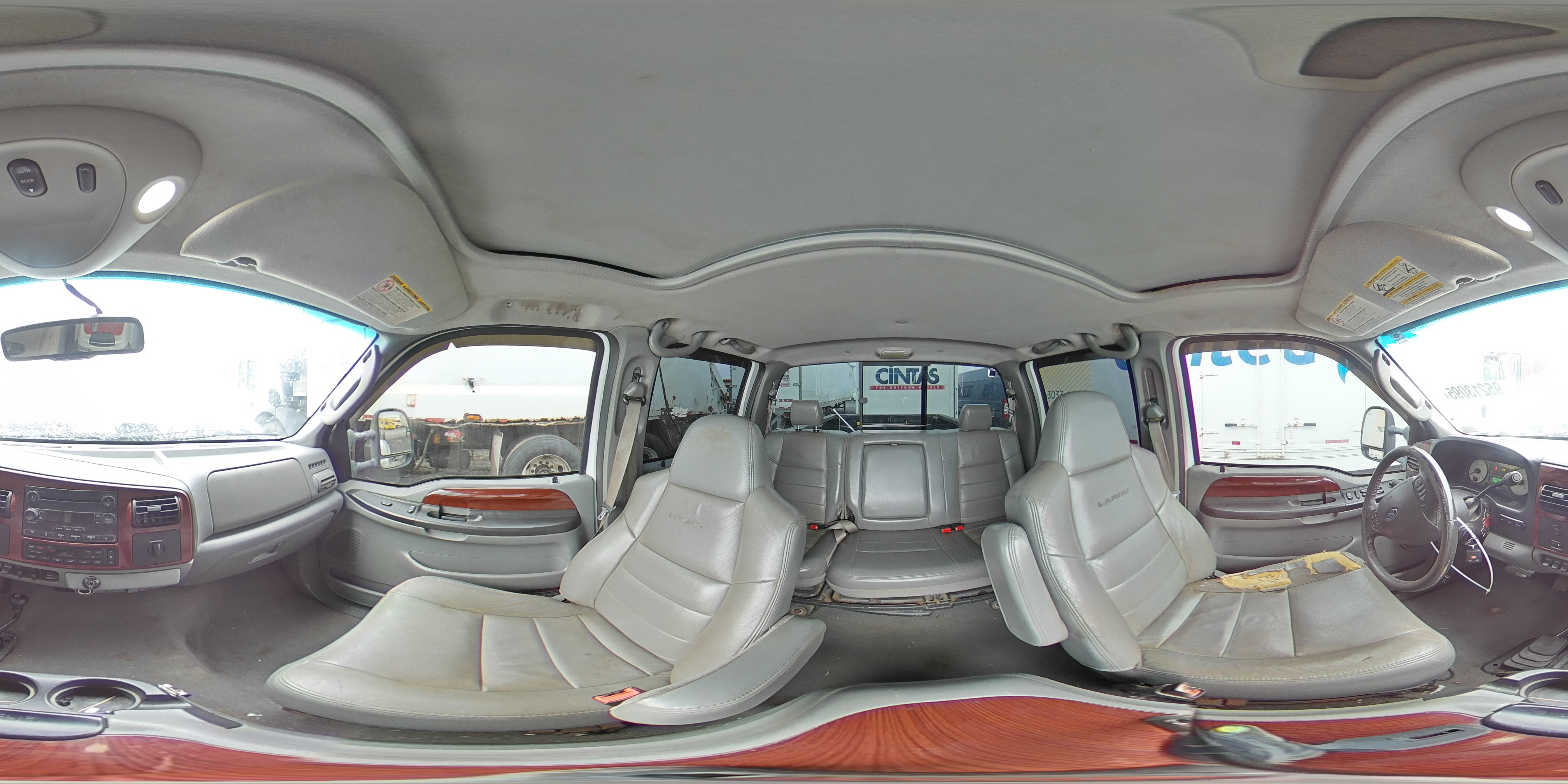 2007 Ford F350 Super Duty VIN: 1FTWW33P17EA49627 Lot: 95213095