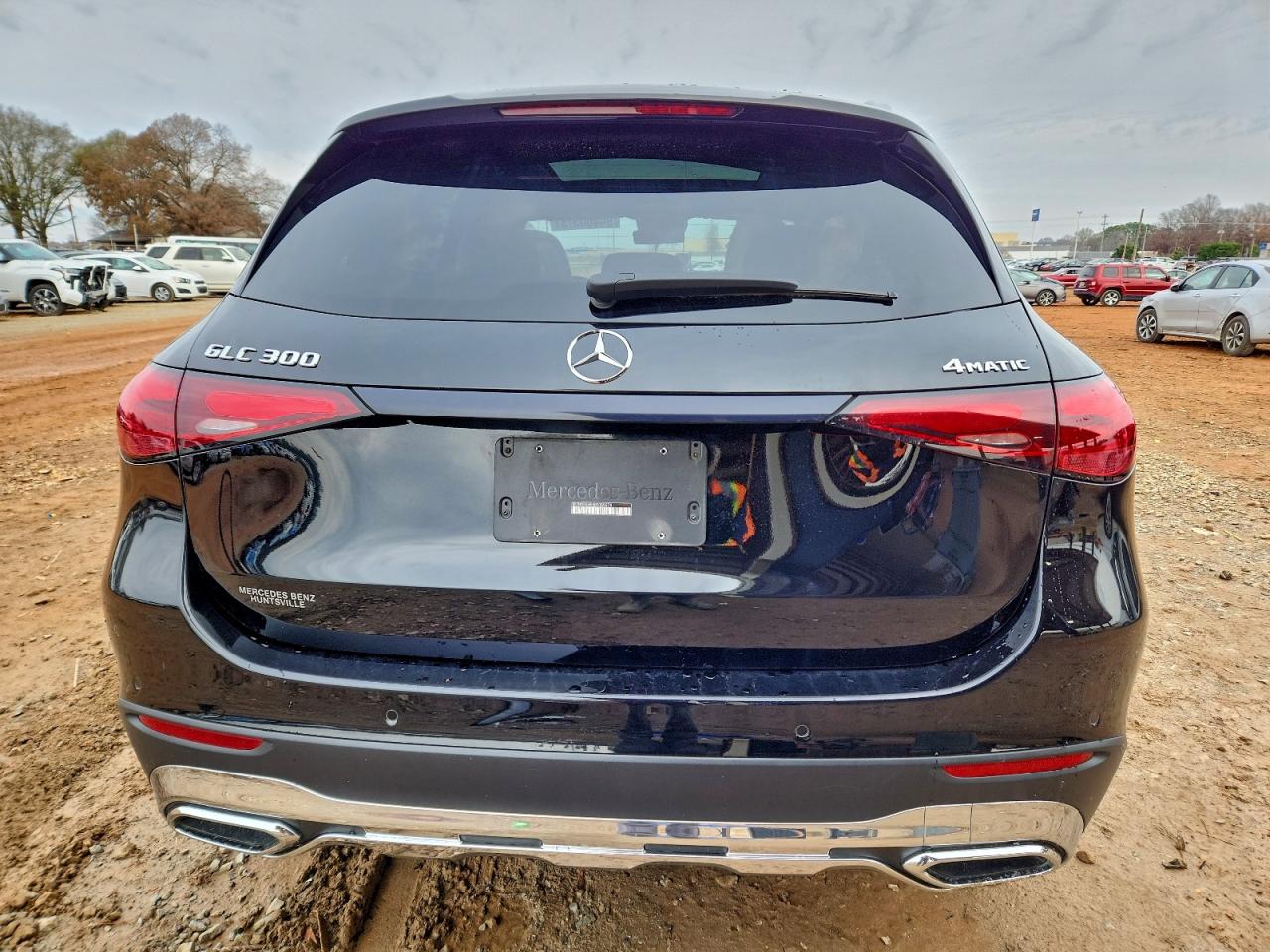 2024 Mercedes-Benz Glc 300 4Matic VIN: W1NKM4HB5RF085978 Lot: 94460375