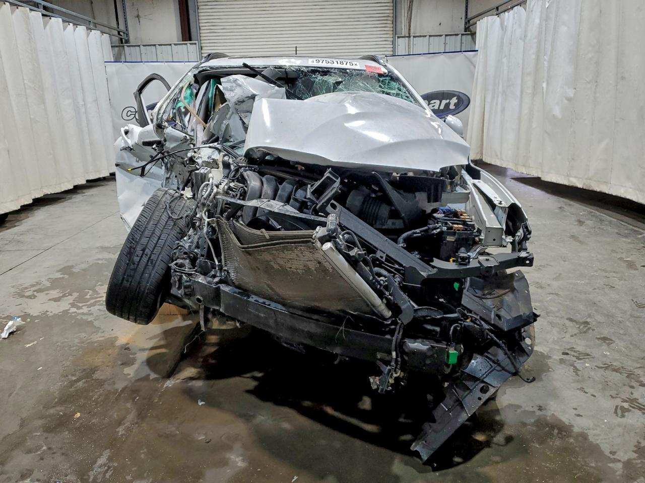 2018 Hyundai Kona Sel VIN: KM8K6CAA8JU103897 Lot: 97531875