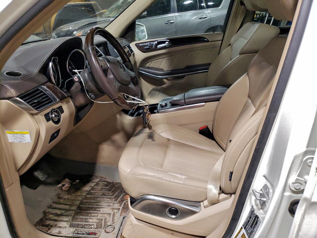 2013 Mercedes-Benz Gl 450 4Matic VIN: 4JGDF7CE1DA233364 Lot: 97038745