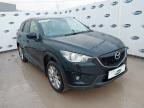 2015 MAZDA CX-5 2.2D [175] SPORT NAV 5DR AWD for sale at Copart BRISTOL