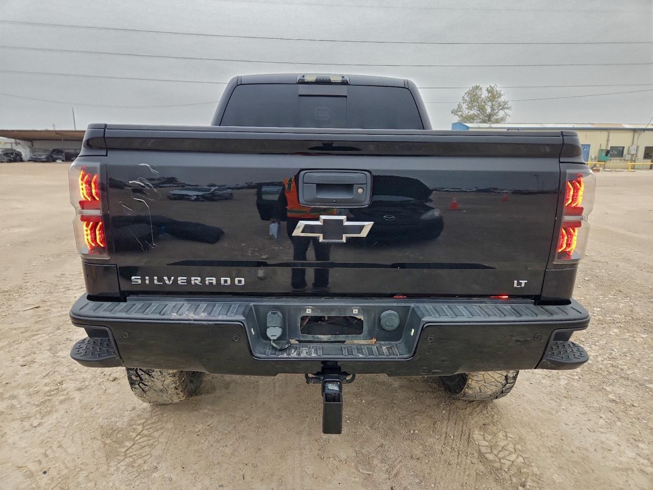 2017 Chevrolet Silverado K1500 Lt VIN: 3GCUKREC8HG478161 Lot: 94940545