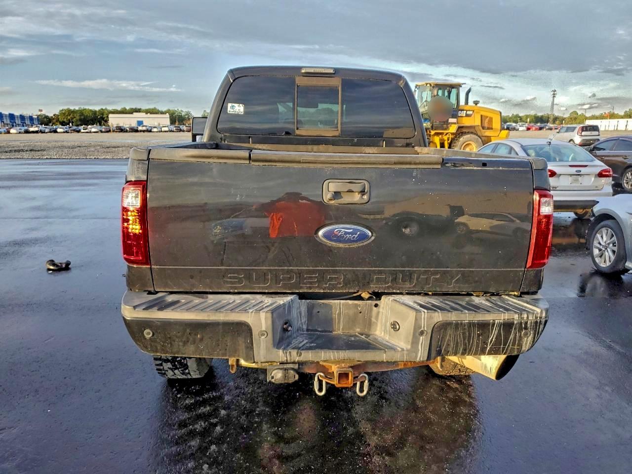 2011 Ford F250 Super Duty VIN: 1FT7W2BT4BEB09034 Lot: 93885395
