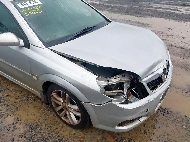 2007 VAUXHALL VECTRA 1.9 CDTI SRI [150] 5DR