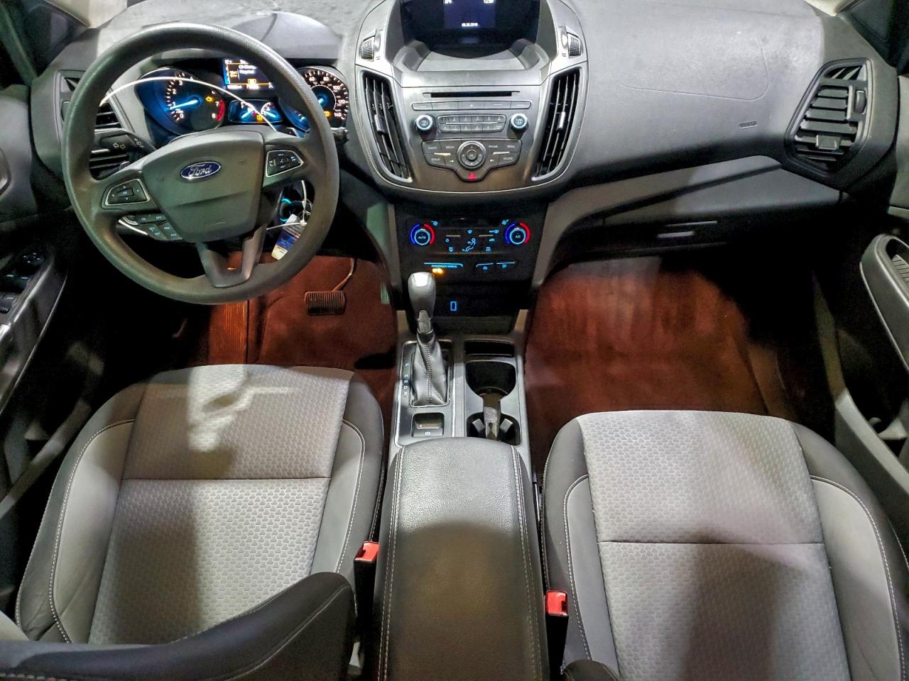 2017 Ford Escape Se VIN: 1FMCU0GD9HUB01502 Lot: 96134255