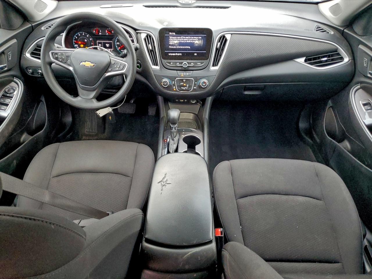 2023 Chevrolet Malibu Ls VIN: 1G1ZB5ST9PF171366 Lot: 92952875