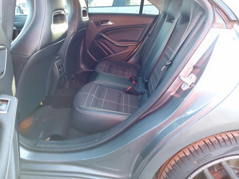 2014 MERCEDES-BENZ CLA CLA 200 CDI SPORT 4DR TIP AUTO