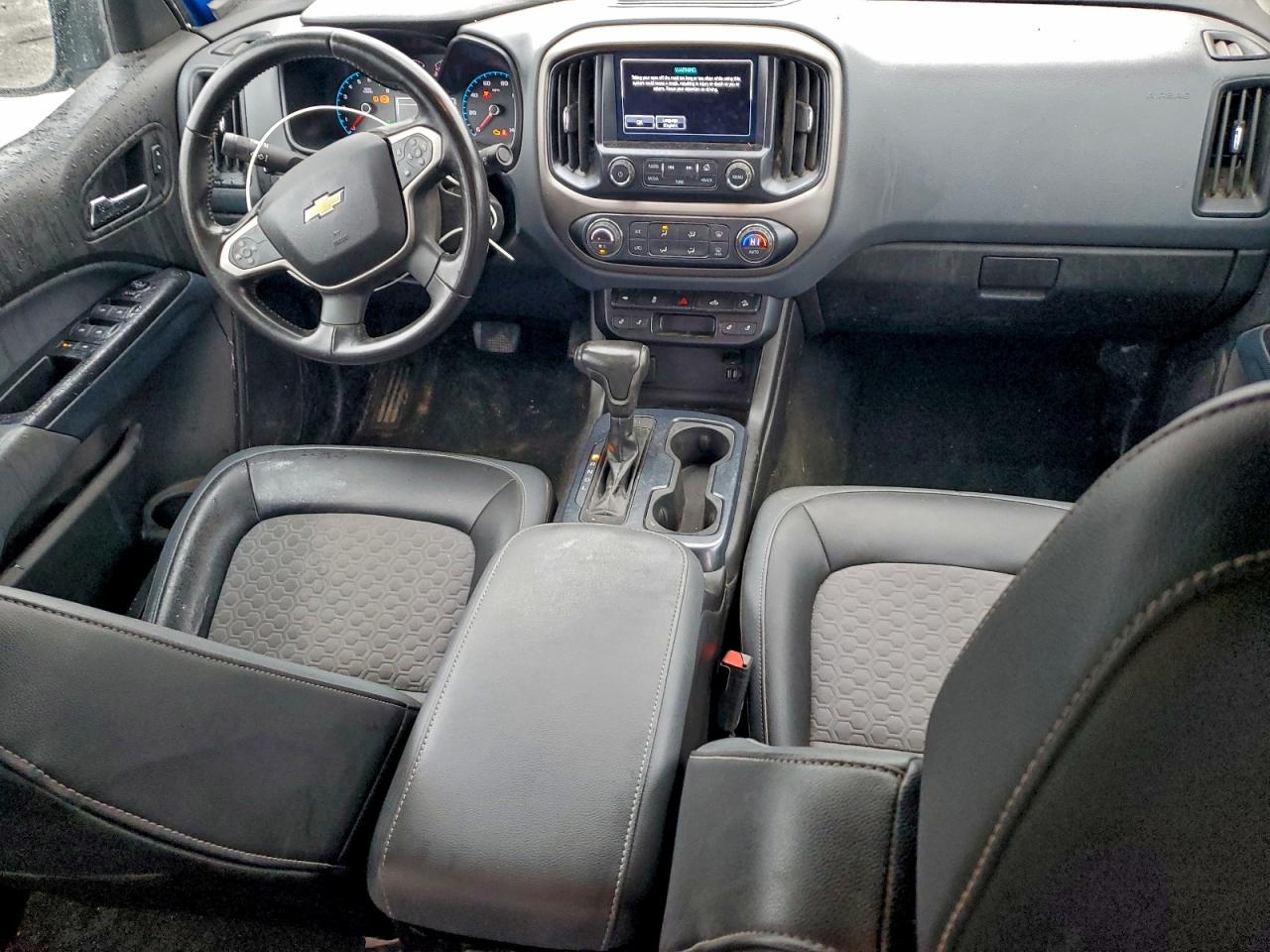 2018 Chevrolet Colorado Z71 VIN: 1GCGTDEN2J1226280 Lot: 95015785