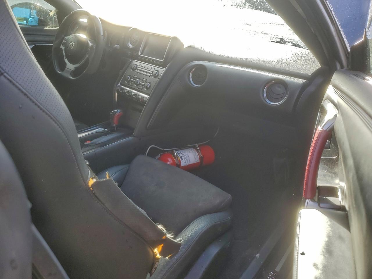 2013 Nissan Gt-R Premium VIN: JN1AR5EF3DM260401 Lot: 95078995