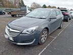 2014 VAUXHALL INSIGNIA 2.0 CDTI [140] ECOFLEX TECH LINE 5DR [START STOP] for sale at Copart SANDTOFT