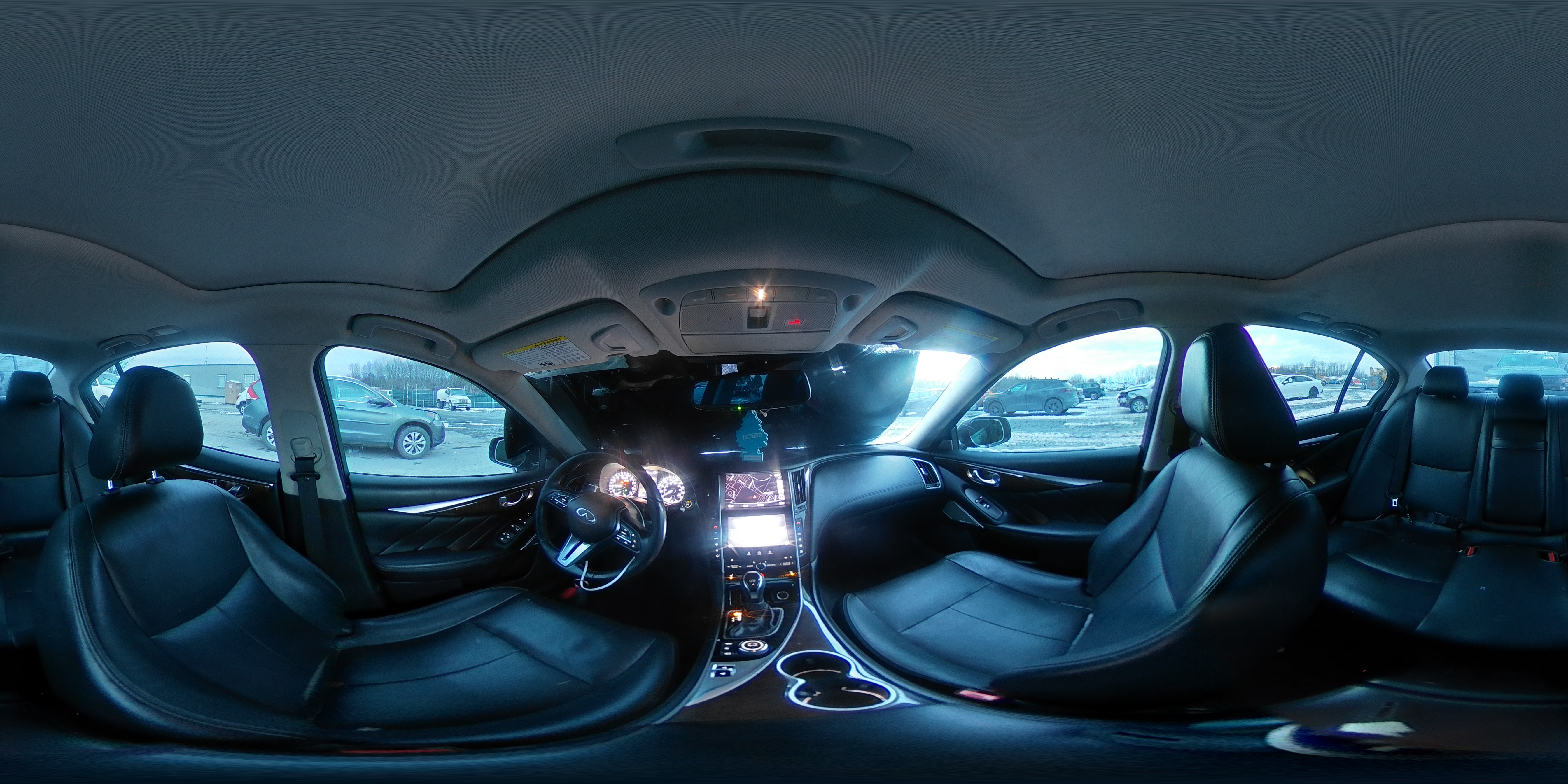 2018 Infiniti Q50 Luxe VIN: JN1EV7AP2JM366504 Lot: 96274475