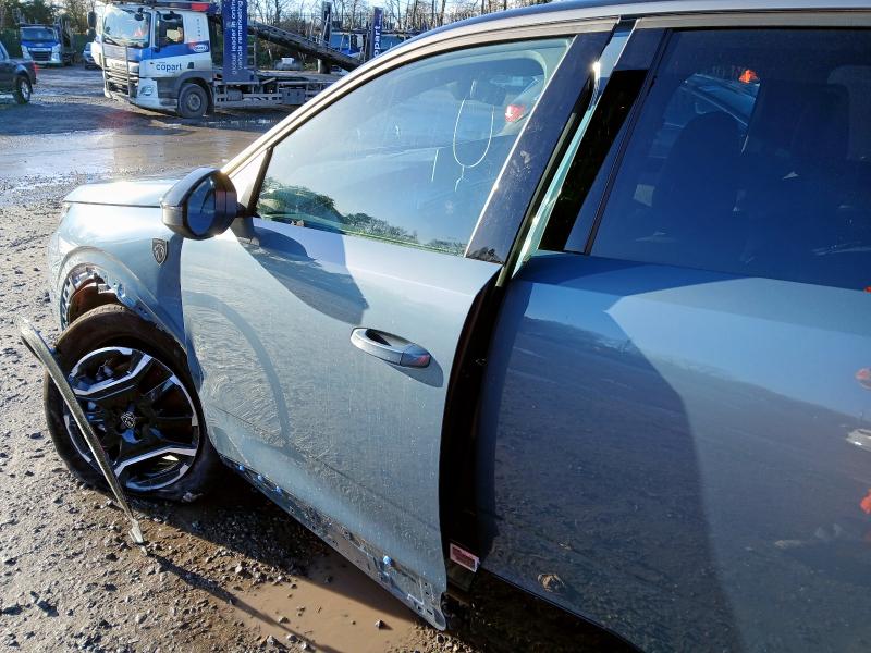 2025 PEUGEOT 3008 157KW GT 73KWH 5DR AUTO